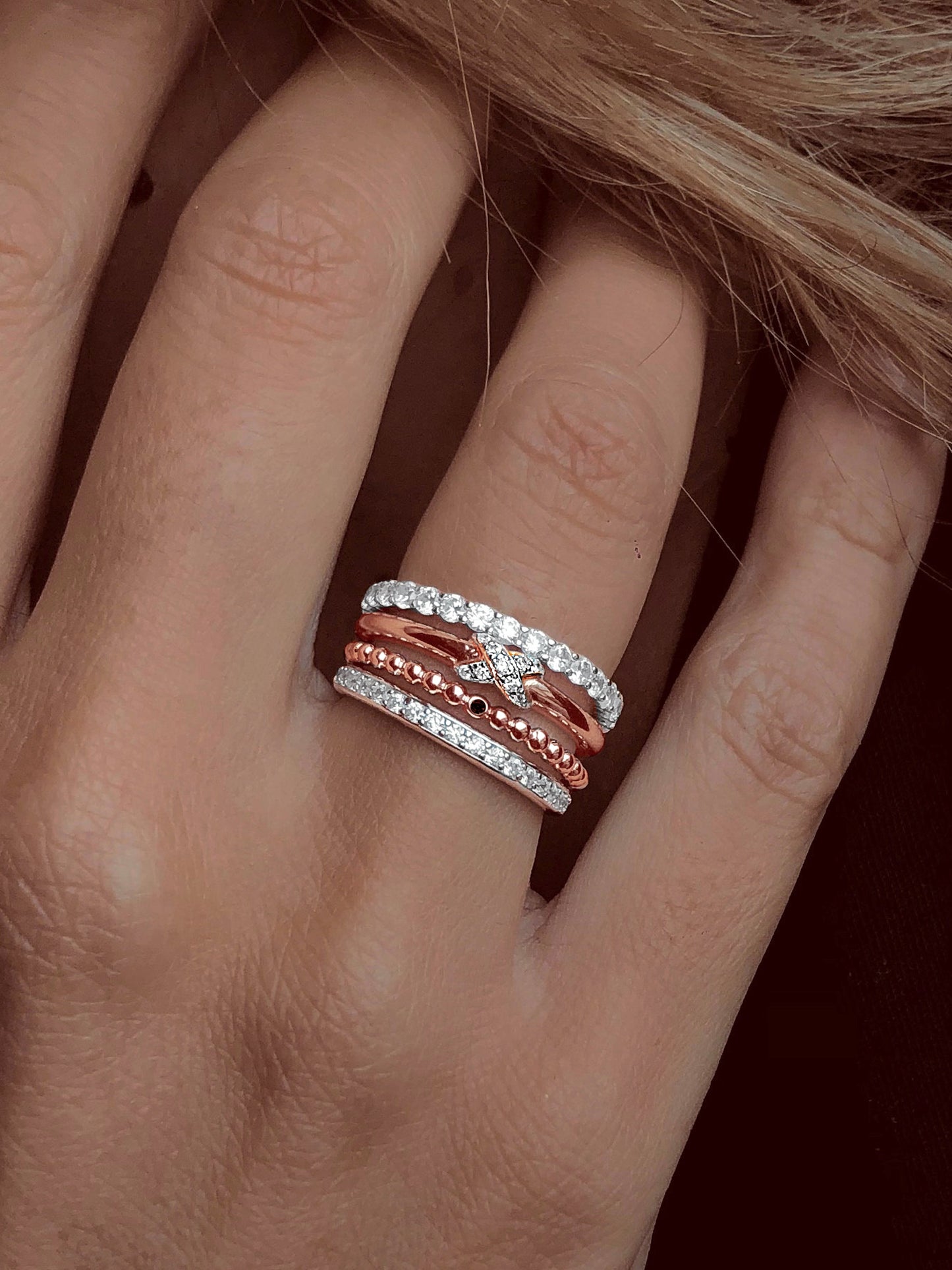 Bague Les Divines