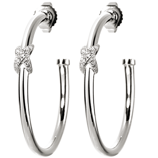 Les Divines earrings