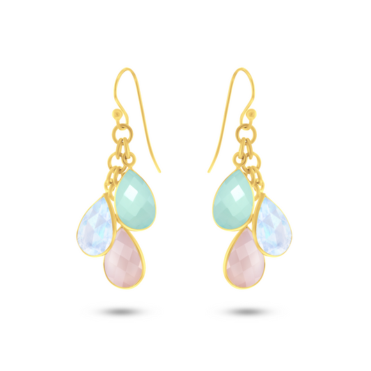 Les Divines earrings