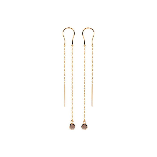 Les Divines earrings