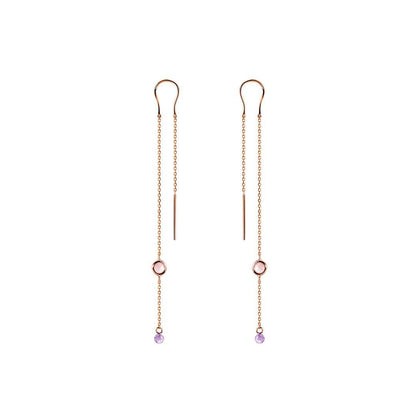 Les Divines earrings