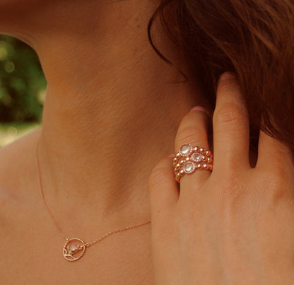 Necklace Les Divines