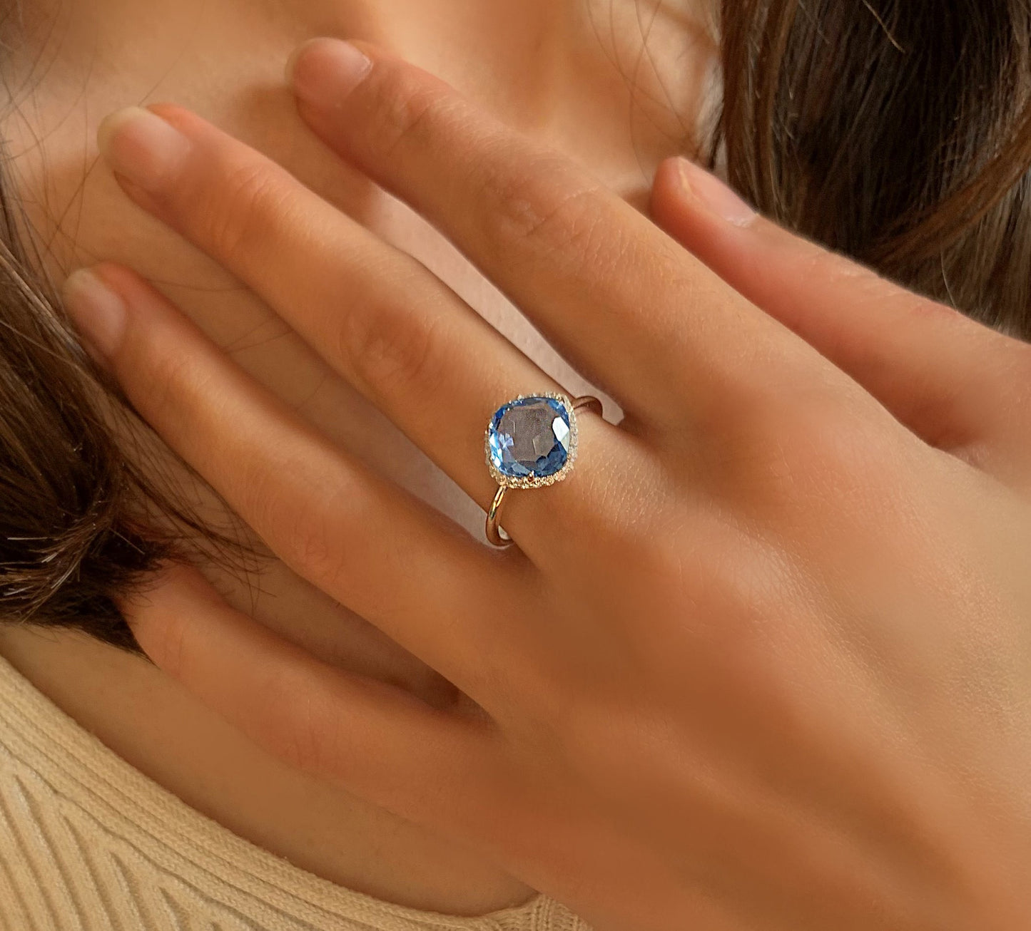 Ring Les Divines 