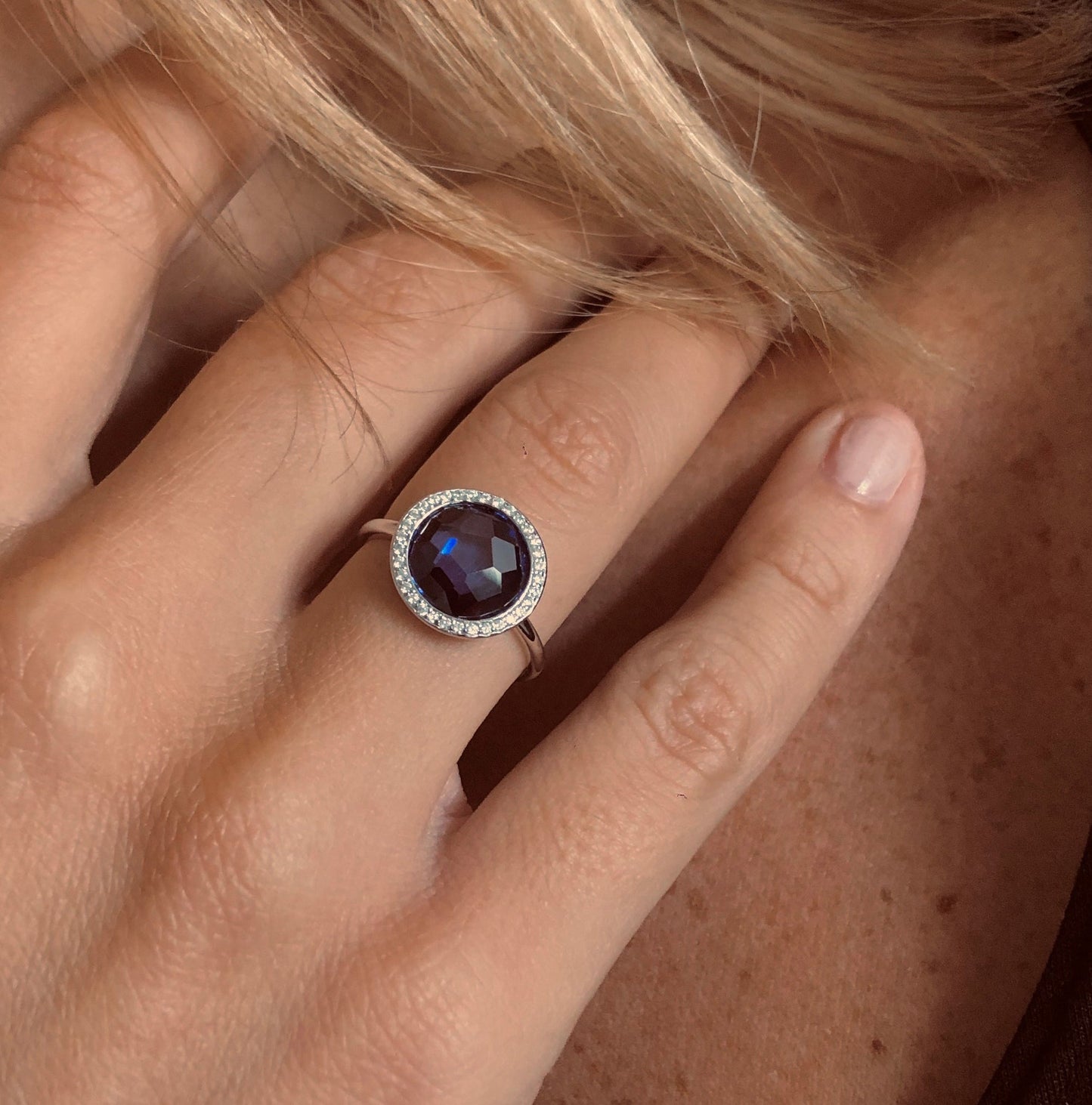 Ring Les Divines 