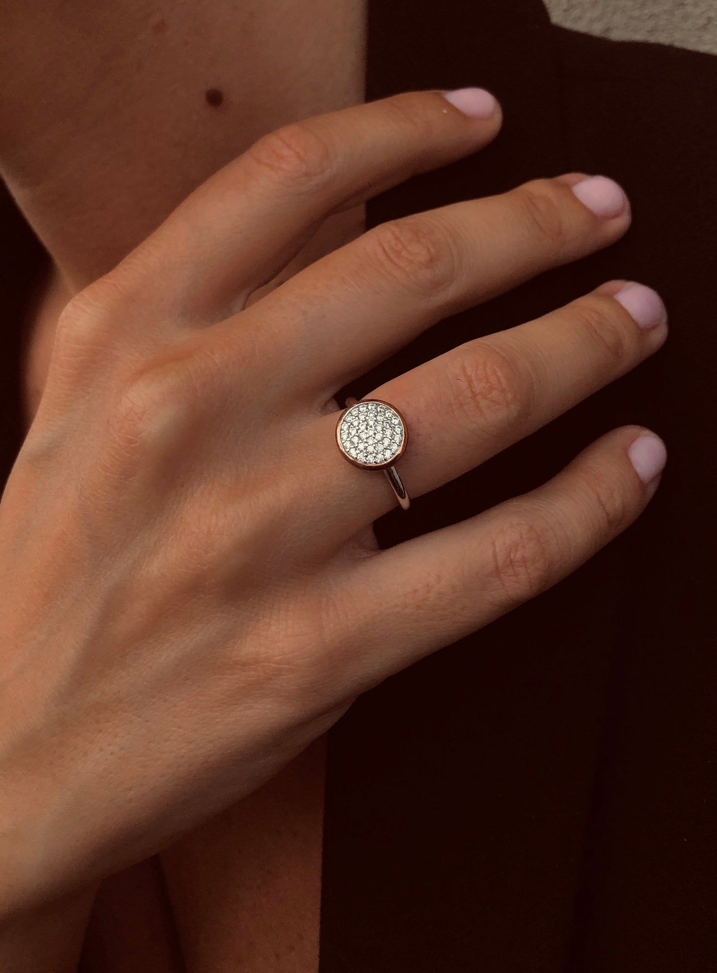 Ring Les Divines 