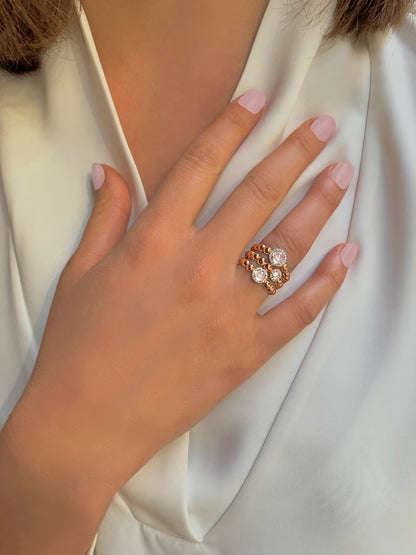 Ring Les Divines 