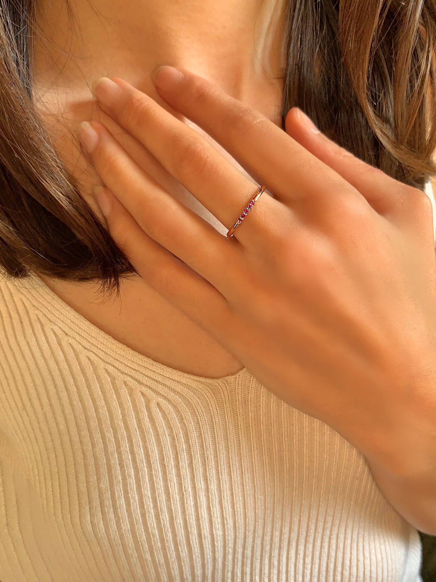 Ring Les Divines 