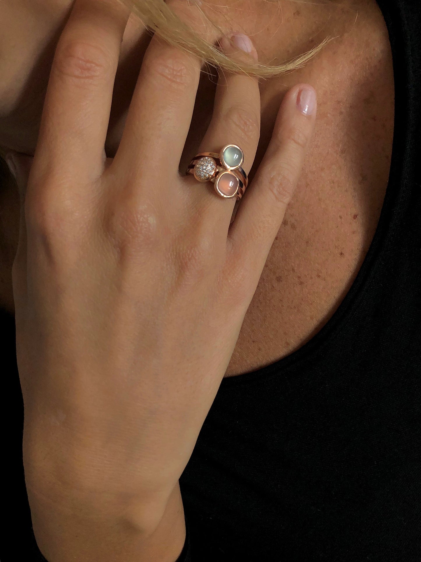 Ring Les Divines 