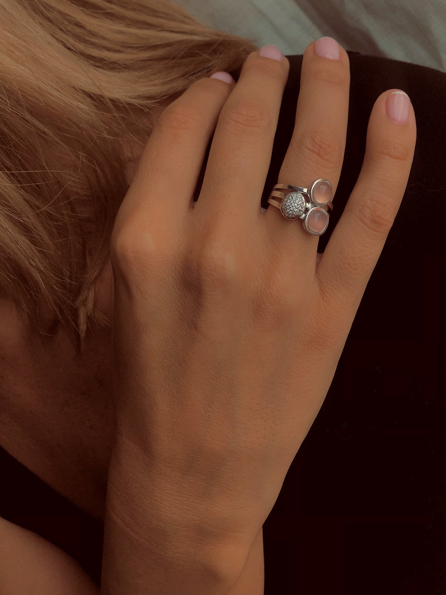 Ring Les Divines 