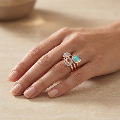 Bague Les Divines