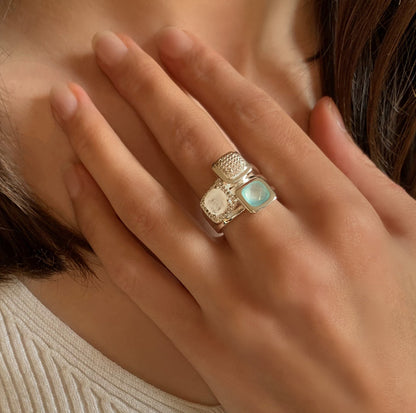 Bague Les Divines
