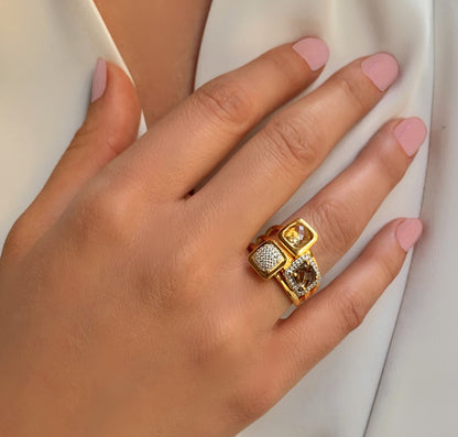 Bague Les Divines