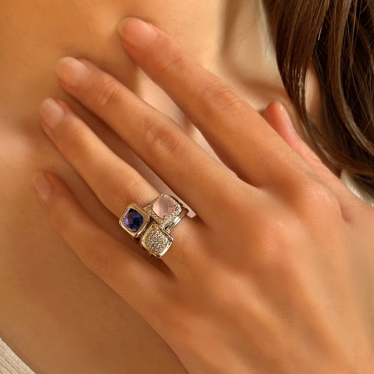 Ring Les Divines 