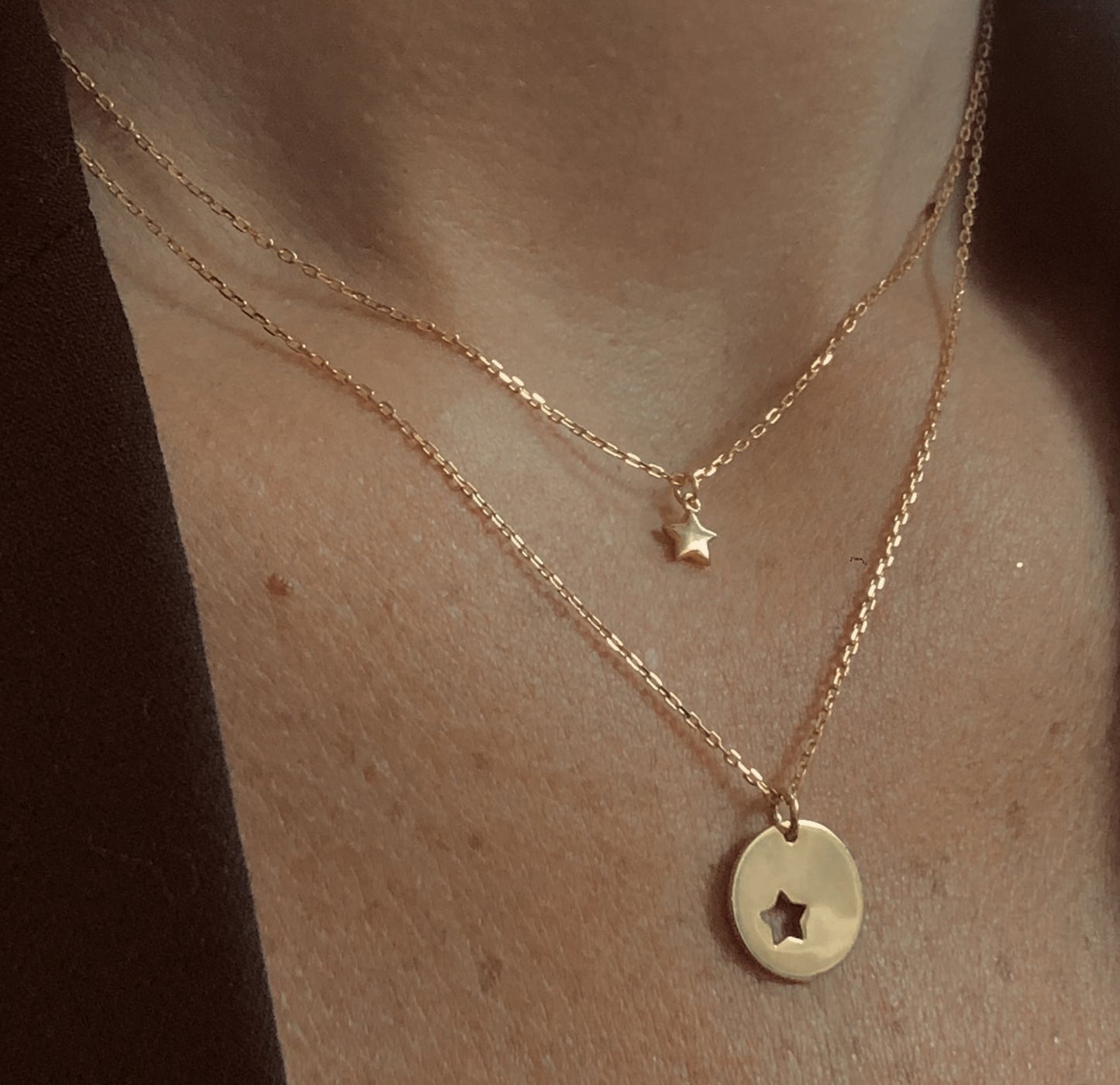 Collier Les Divines