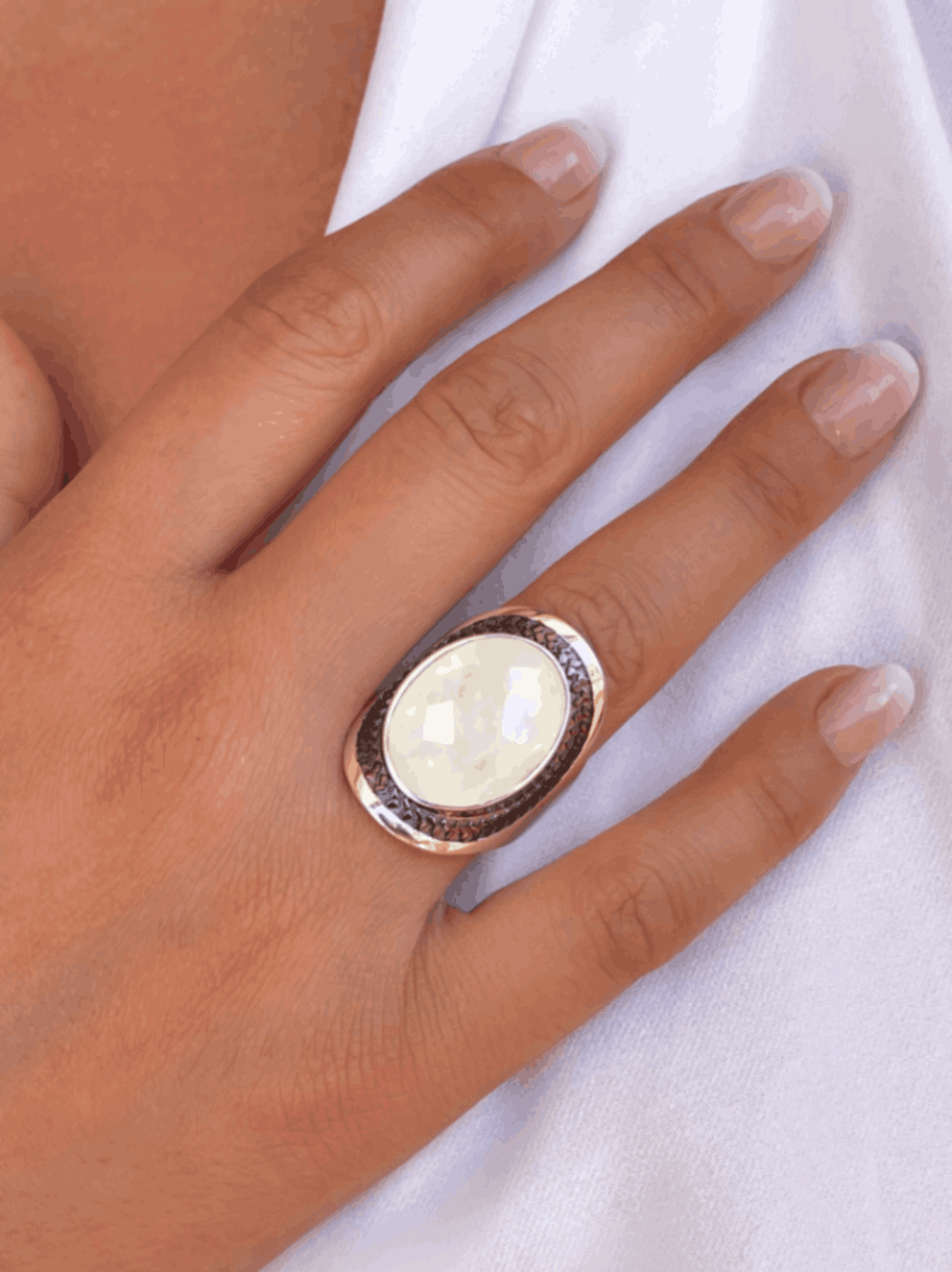 Bague Les Divines