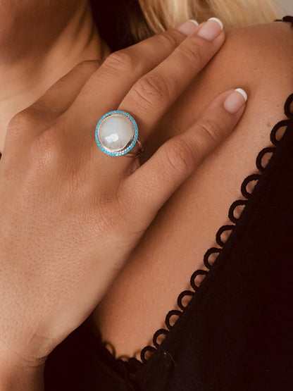 Ring Les Divines 