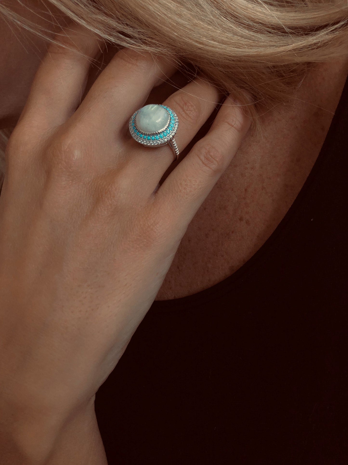 Ring Les Divines 