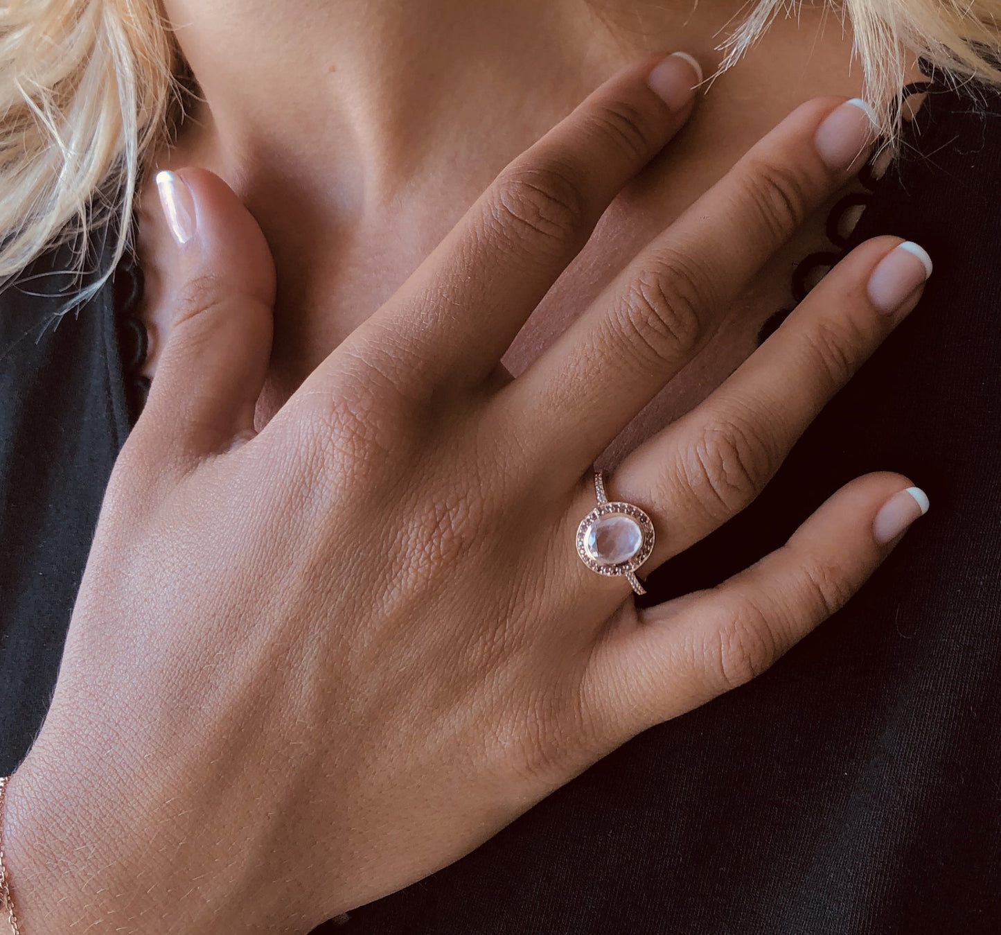 Ring Les Divines 