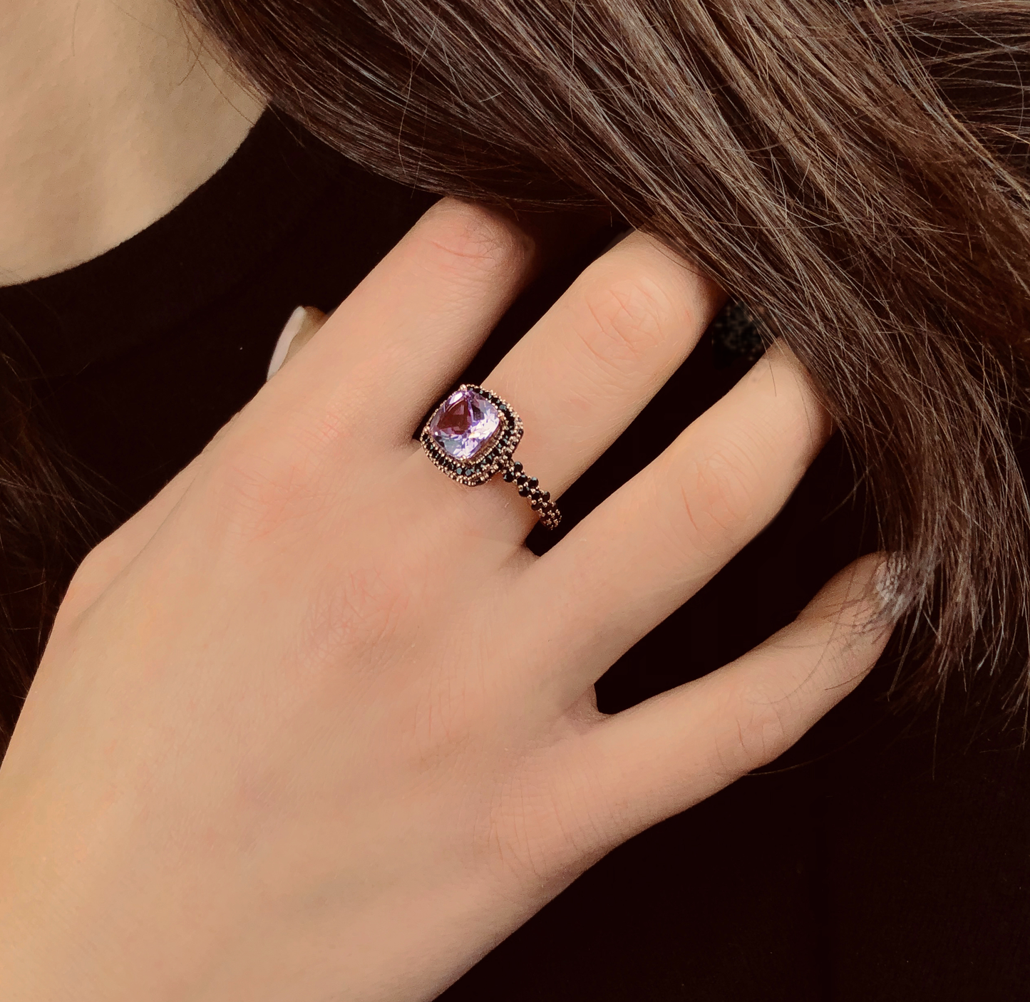 Ring Les Divines 