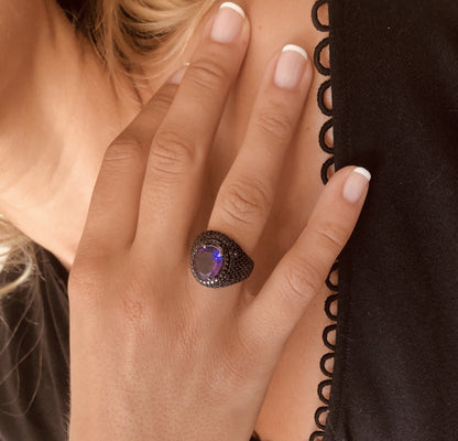 Ring Les Divines 