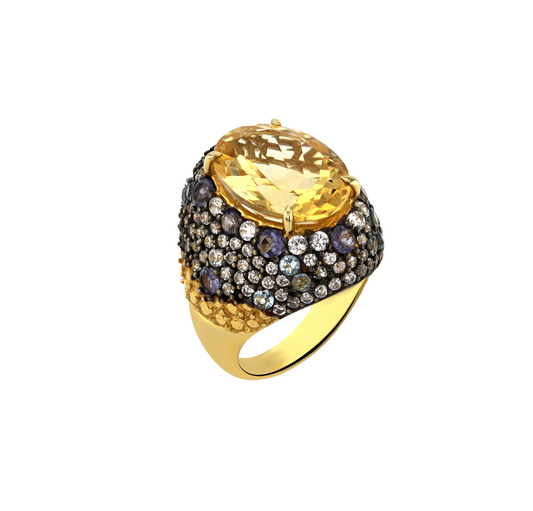 Ring Les Divines 
