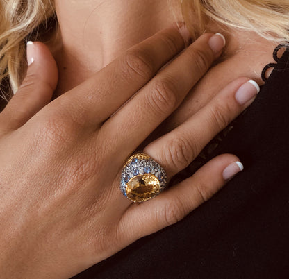 Ring Les Divines 