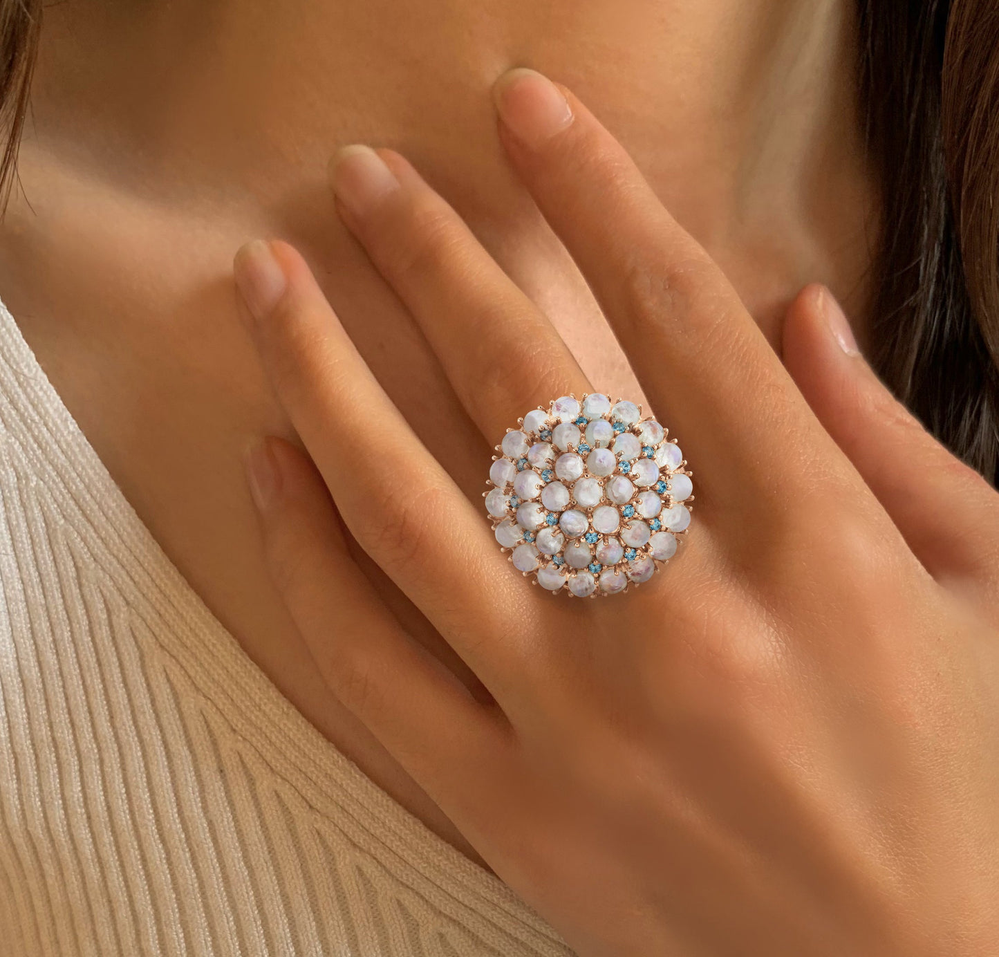 Ring Les Divines 