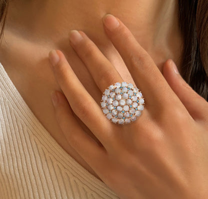 Ring Les Divines 