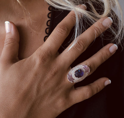 Ring Les Divines 