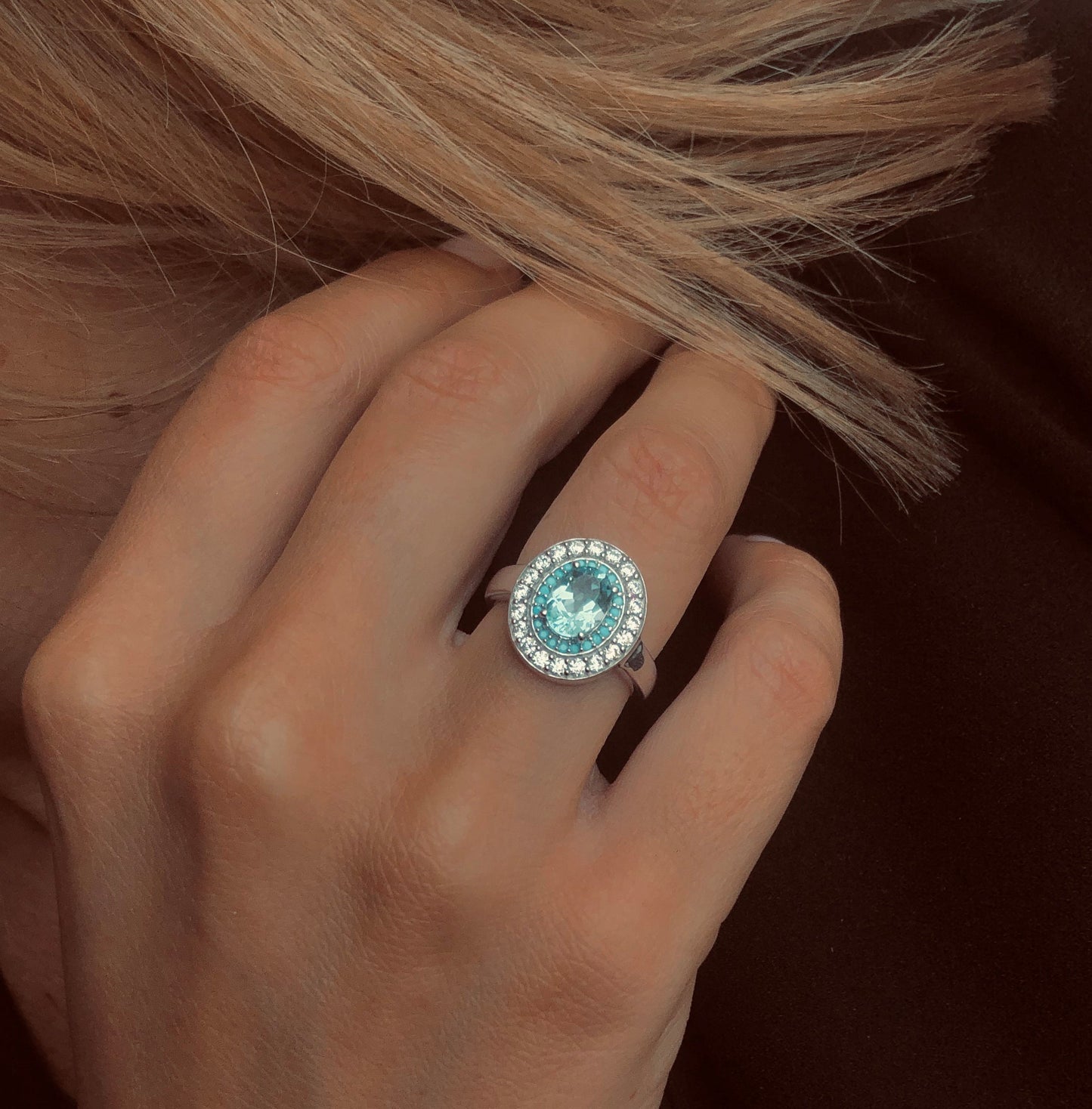 Ring Les Divines 