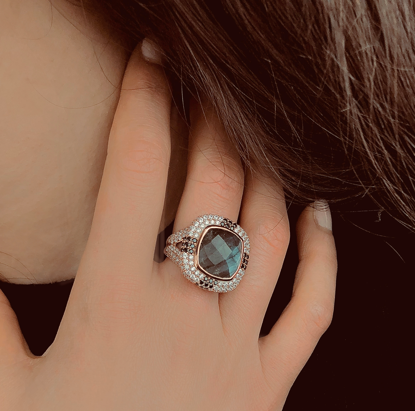 Ring Les Divines 