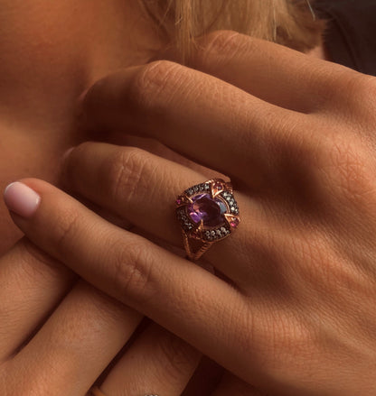Ring Les Divines 