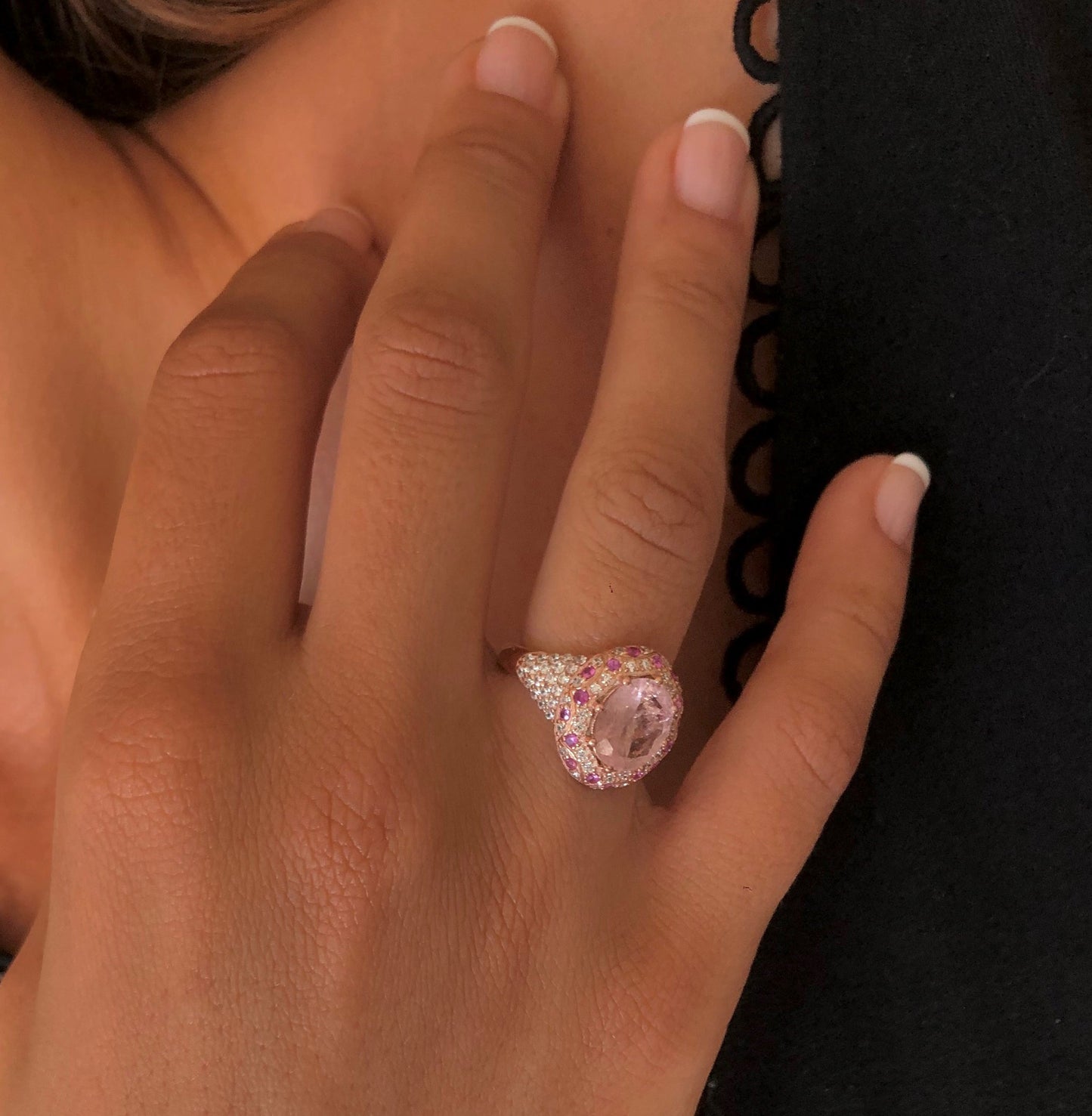 Ring Les Divines 