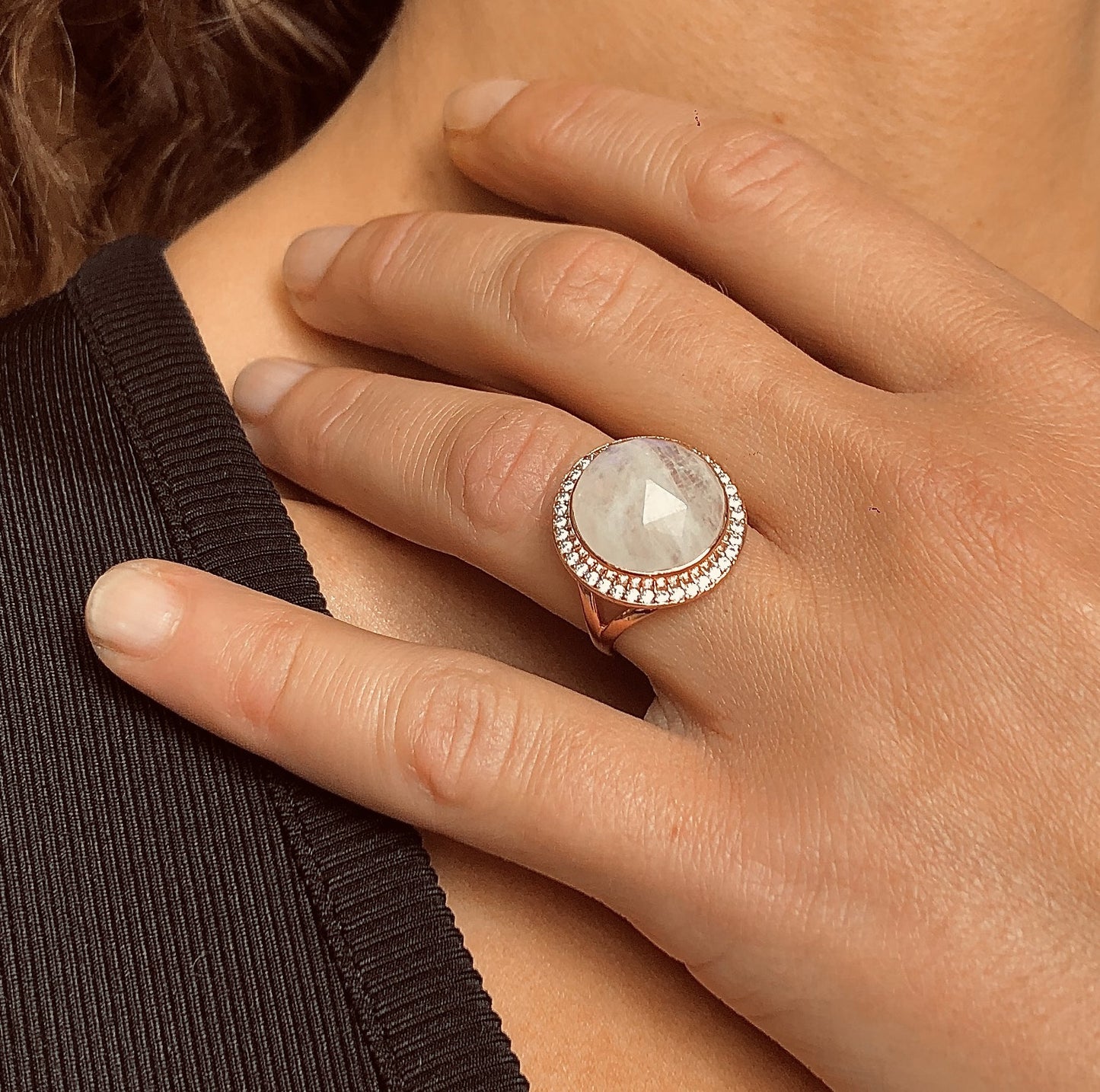 Ring Les Divines 