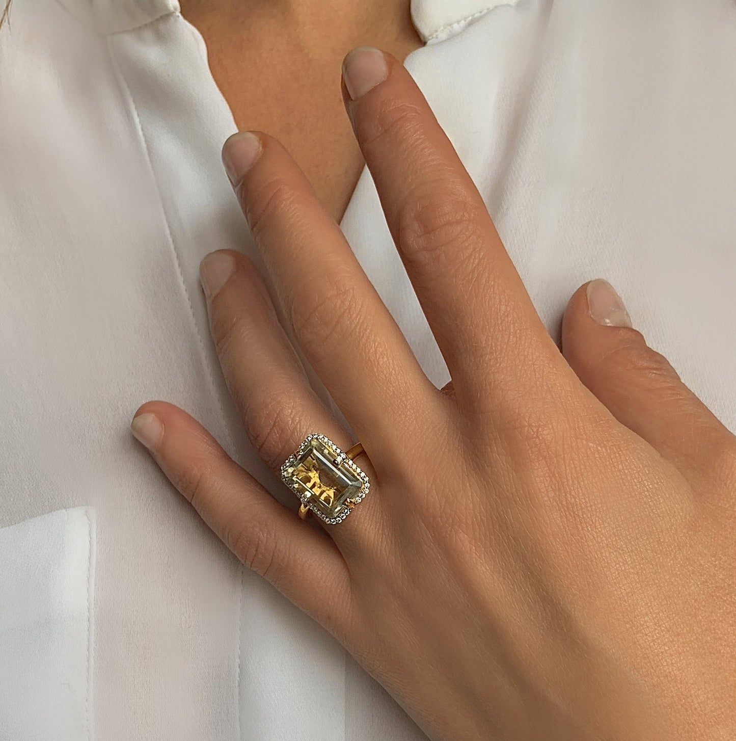 Ring Les Divines 