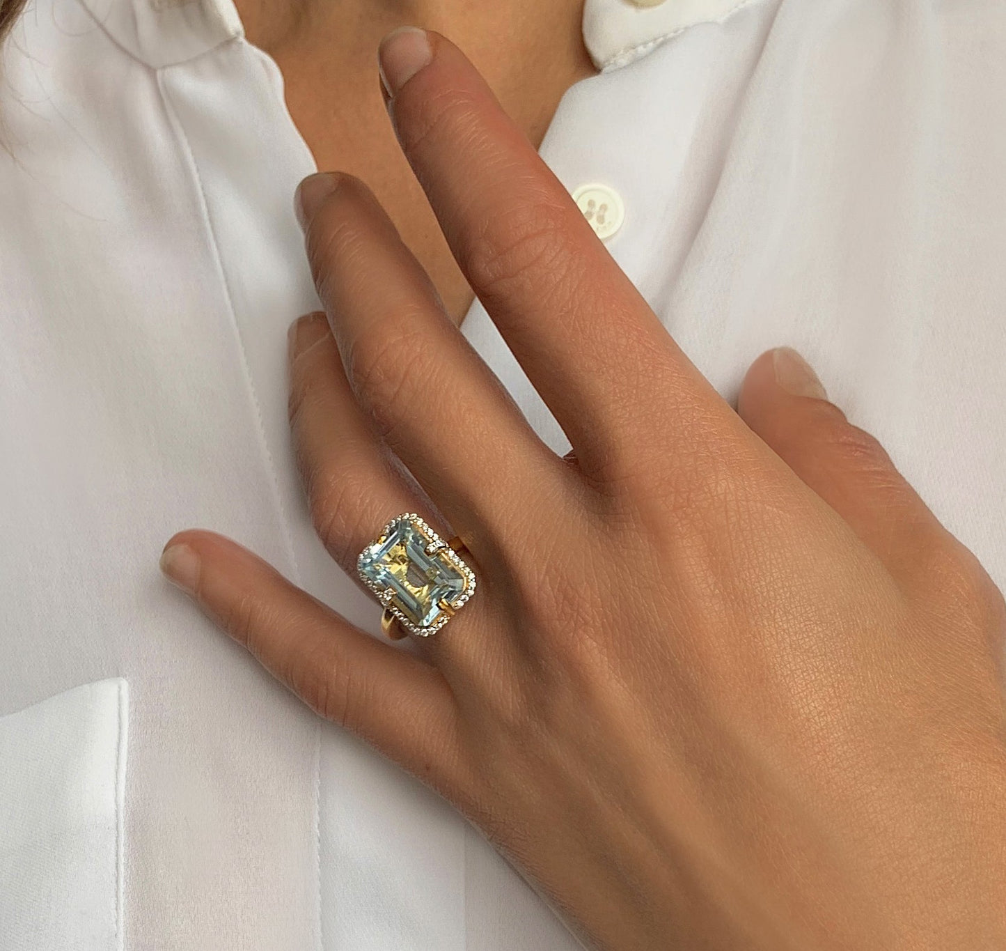 Ring Les Divines 