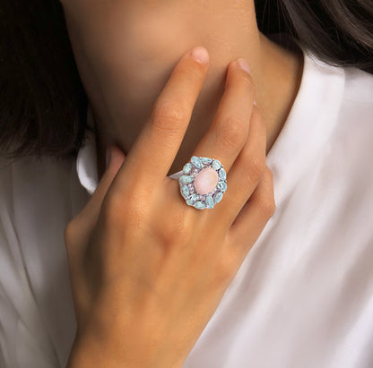 Ring Les Divines 