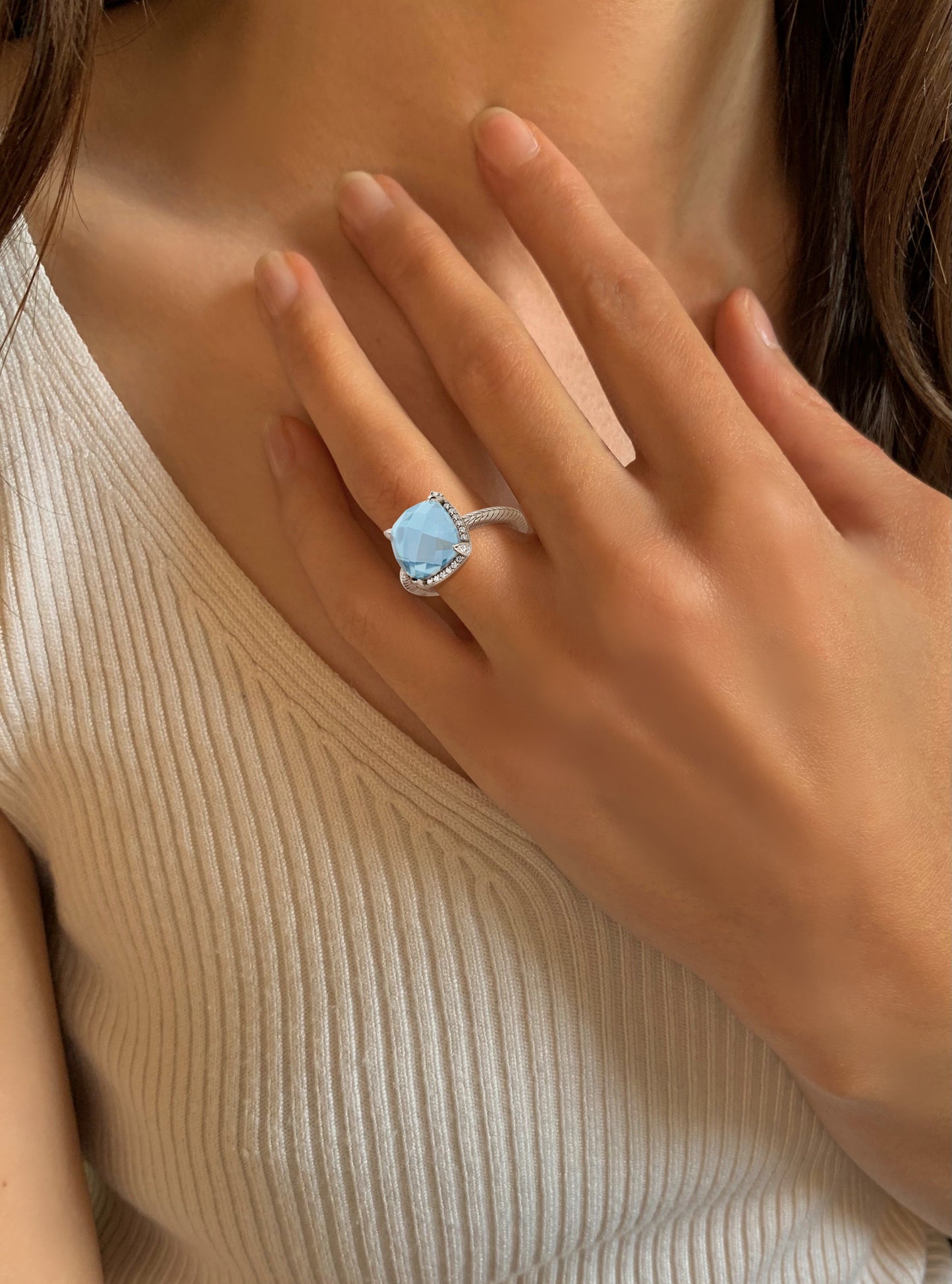 Bague Les Divines