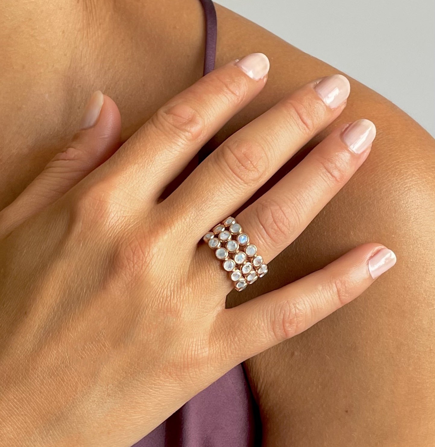 Ring Les Divines 