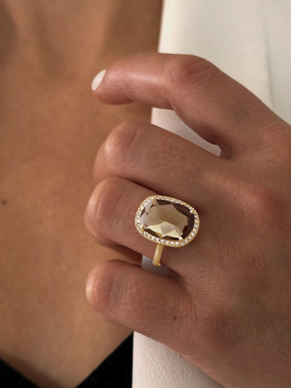 Bague Les Divines