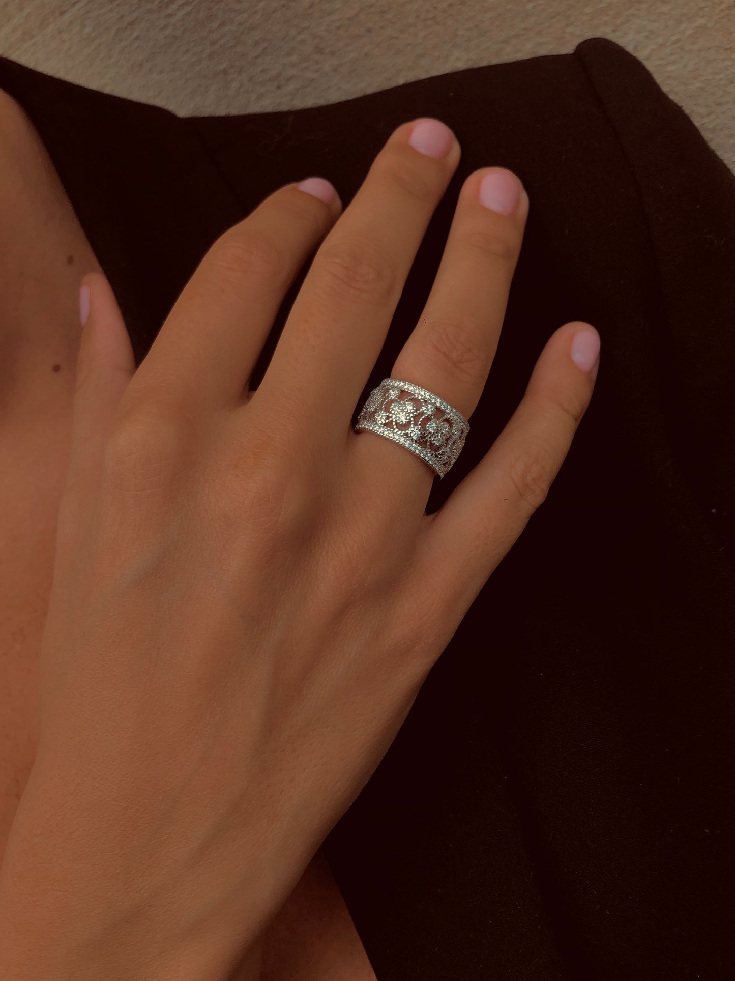Ring Les Divines 