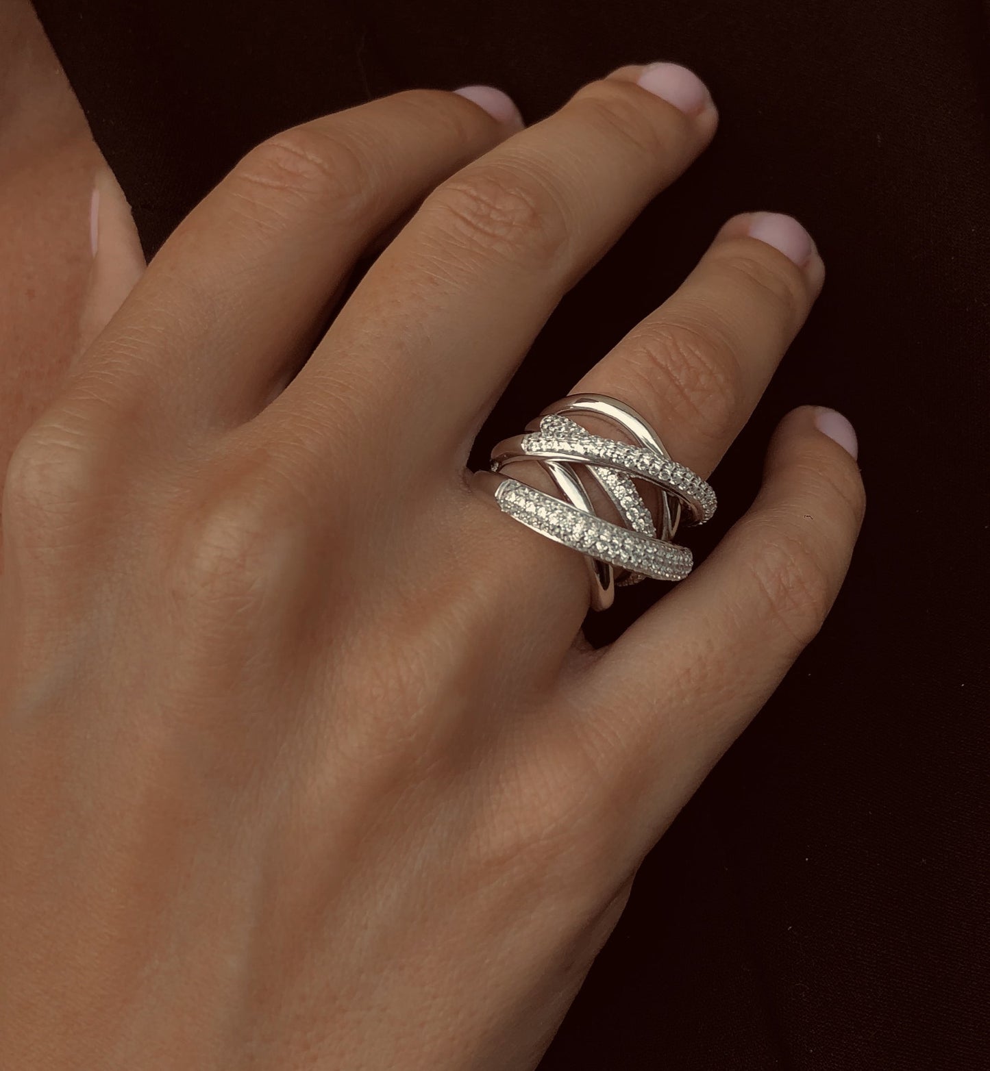 Ring Les Divines 