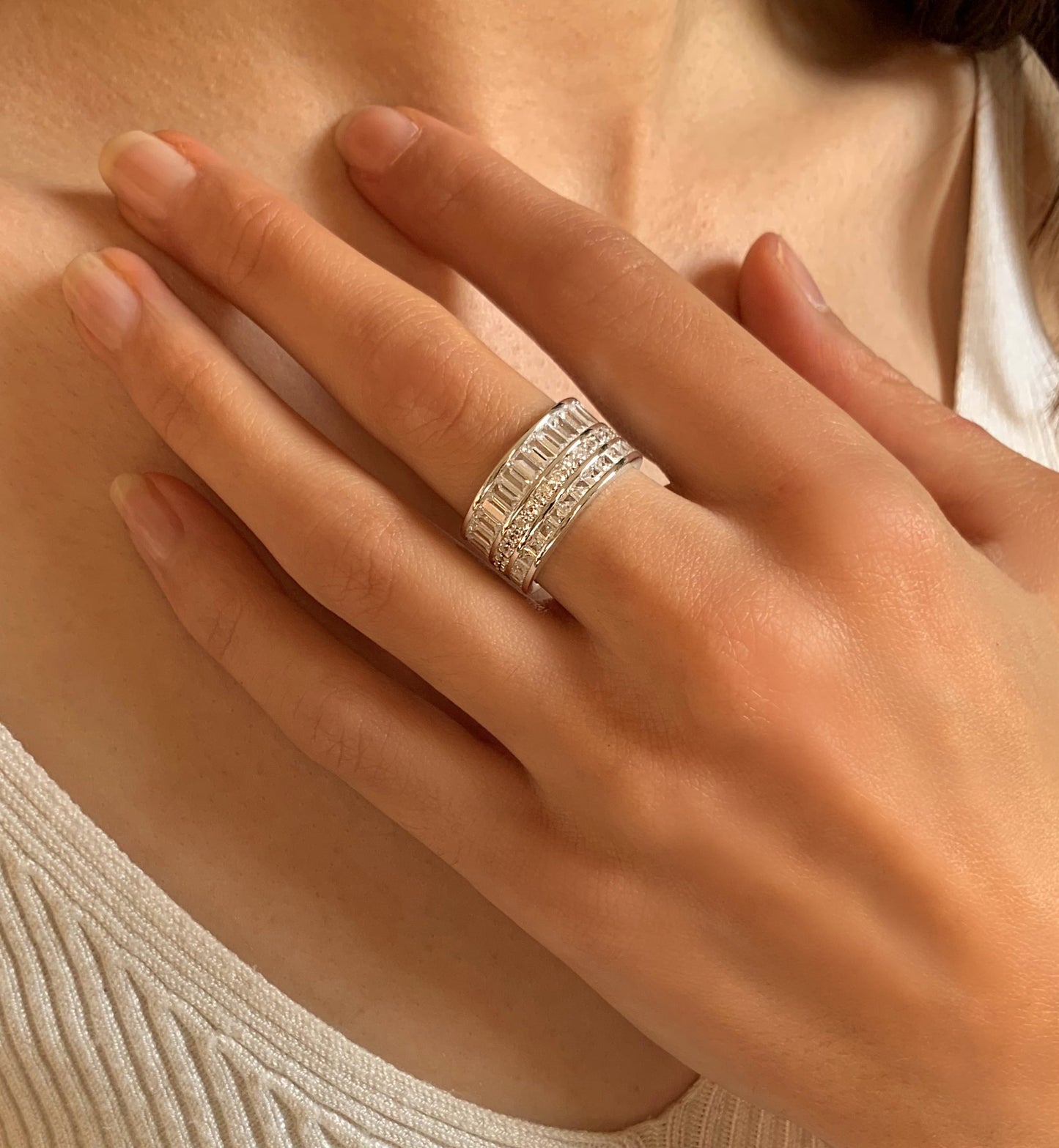 Ring Les Divines 
