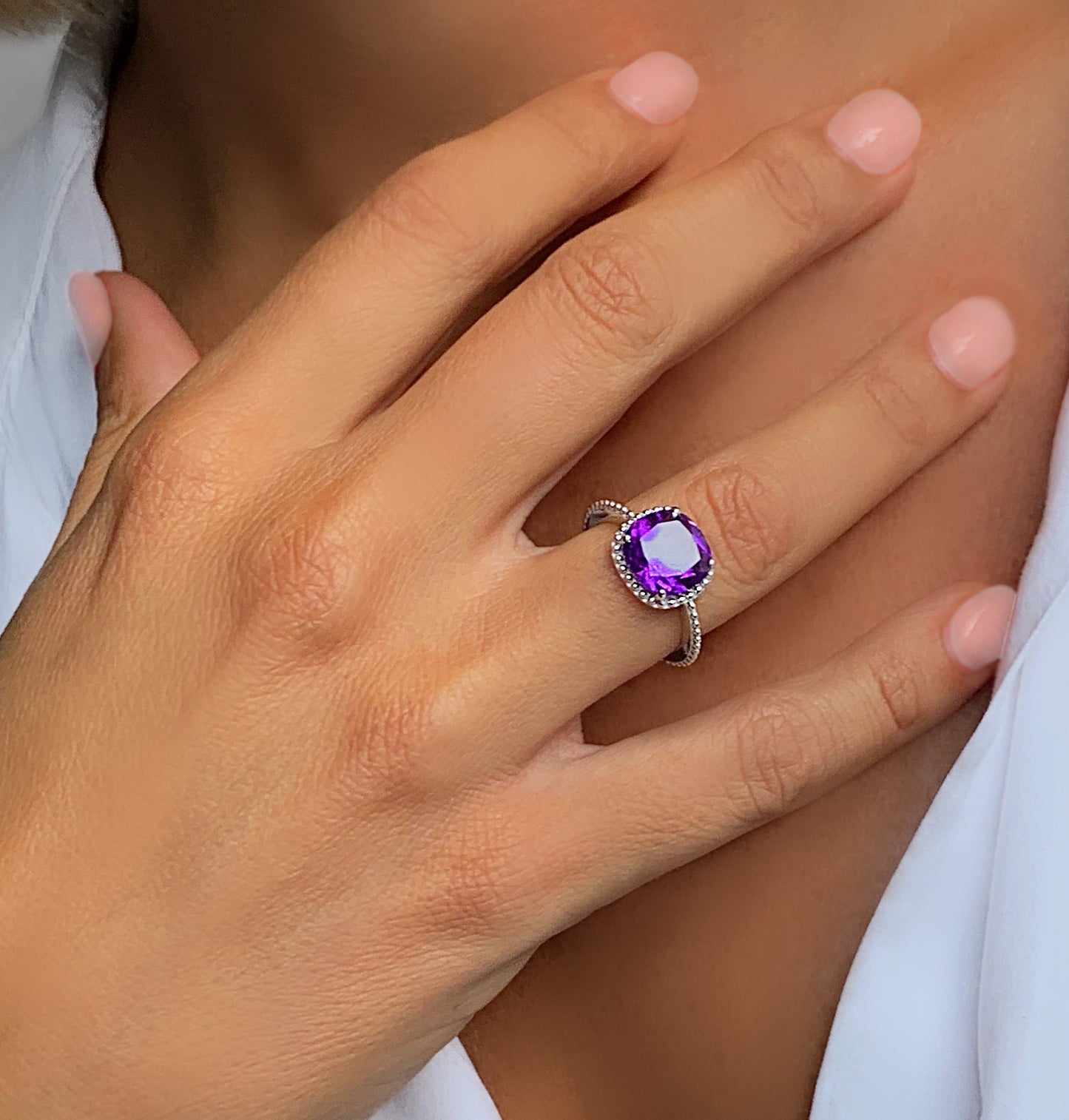 Ring Les Divines 