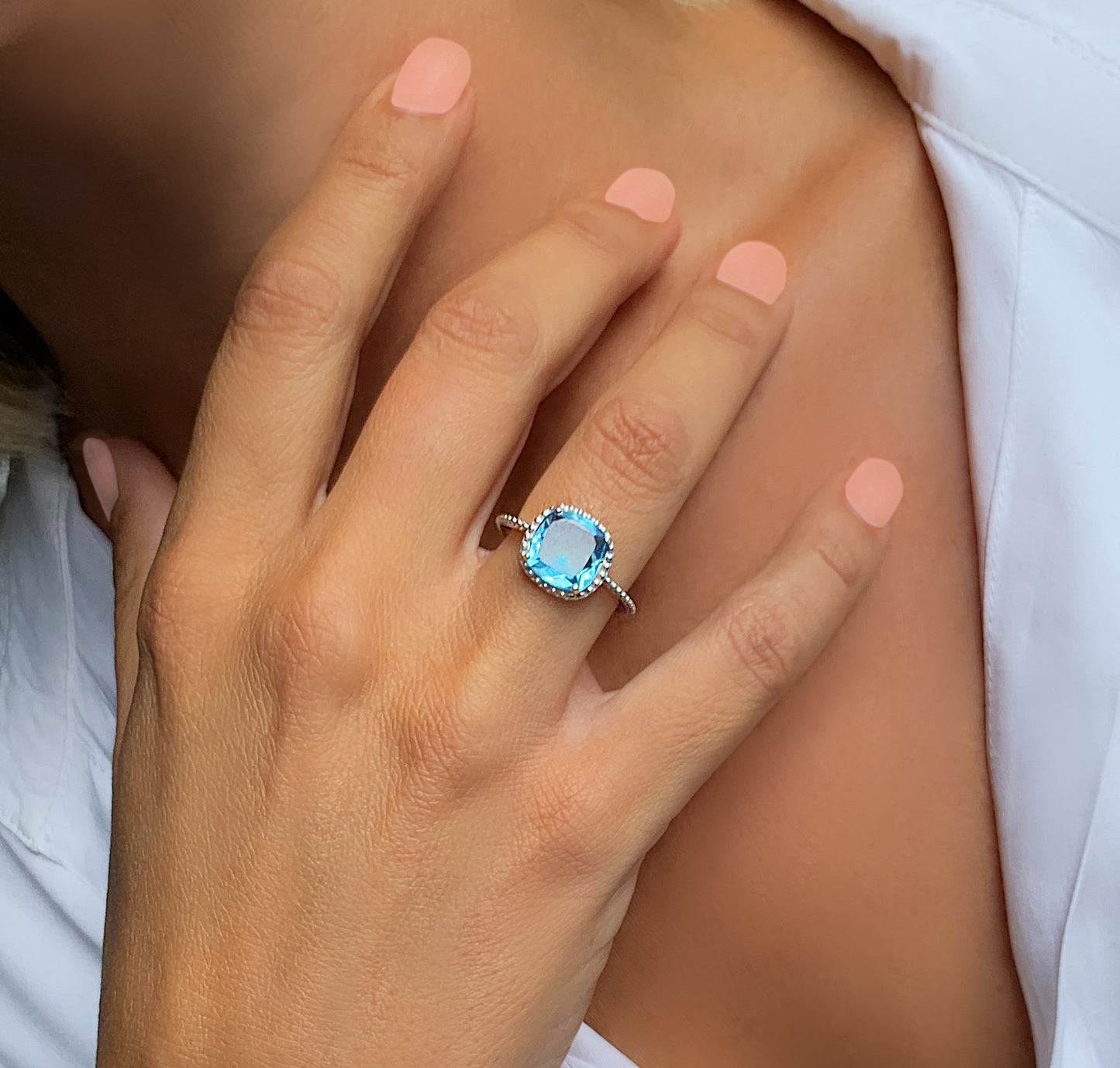 Ring Les Divines 