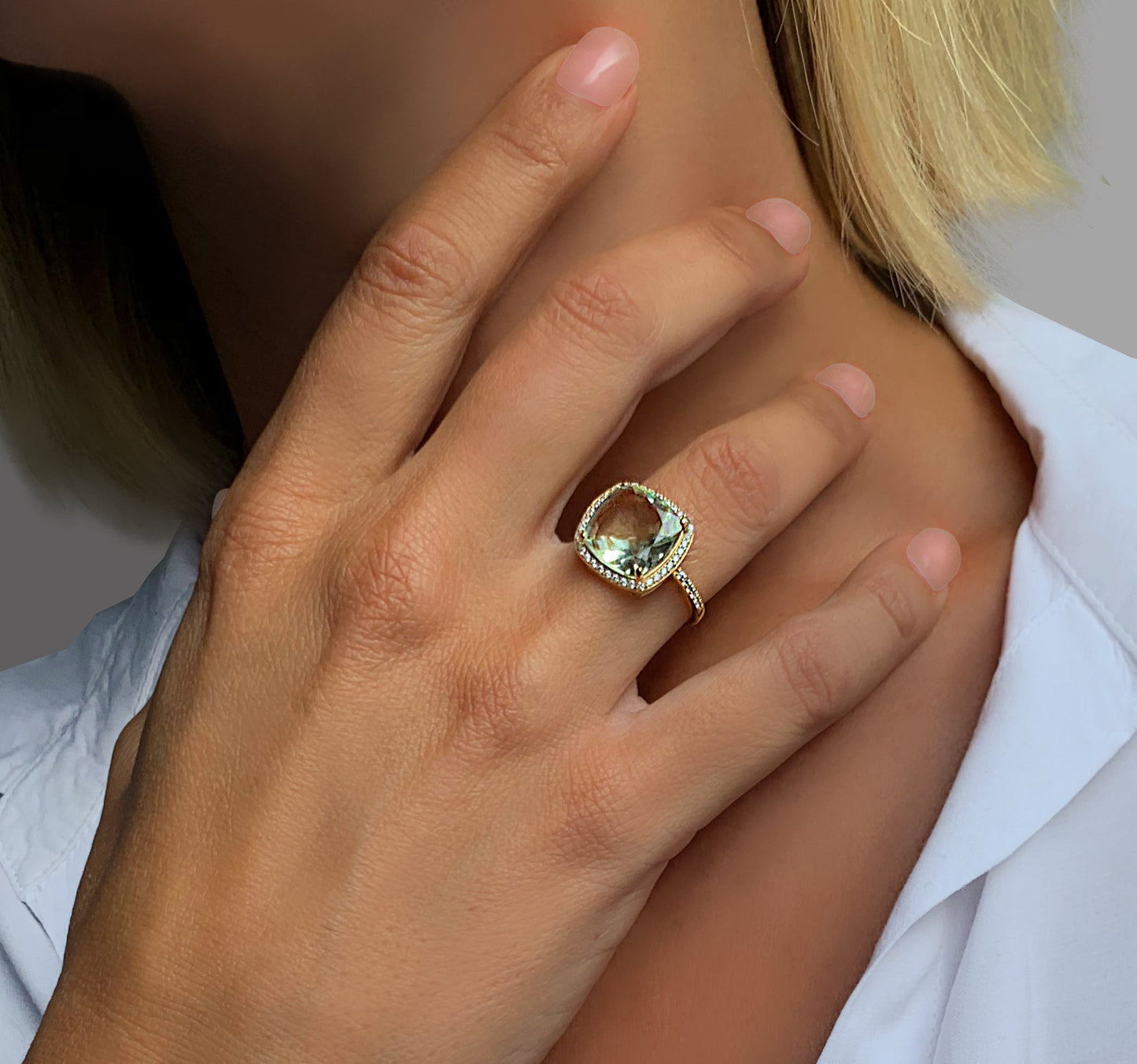 Ring Les Divines 