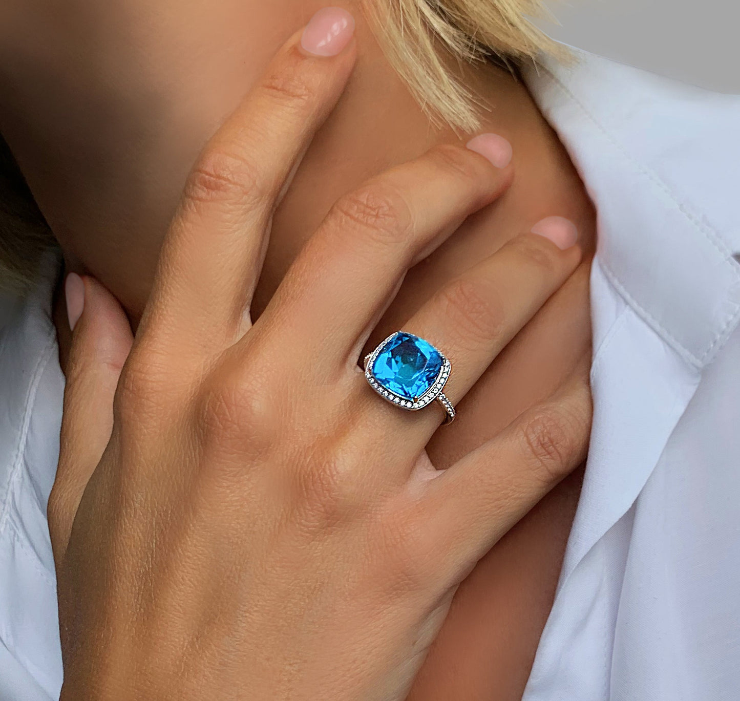 Bague Les Divines