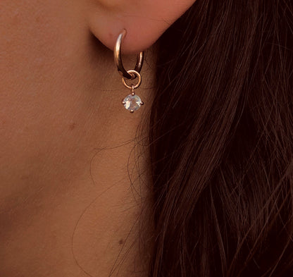 Les Divines earrings