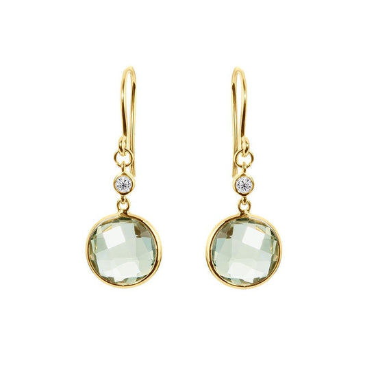 Les Divines earrings
