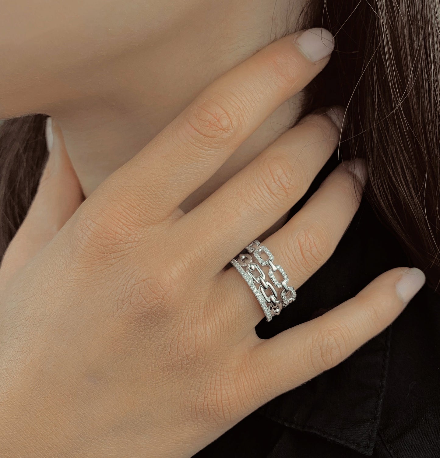 Ring Les Divines 
